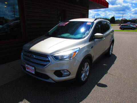 2018 Ford Escape SE