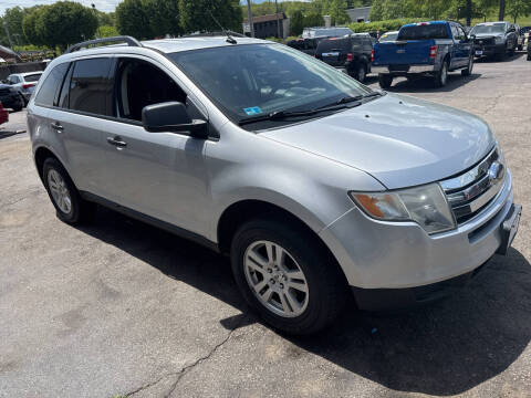 2010 Ford Edge SE