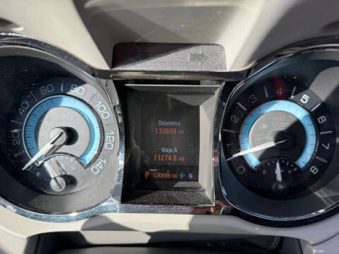 2013 Buick LaCrosse Leather