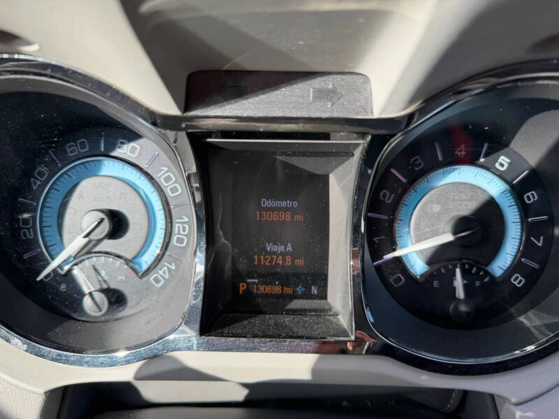 2013 Buick LaCrosse Leather