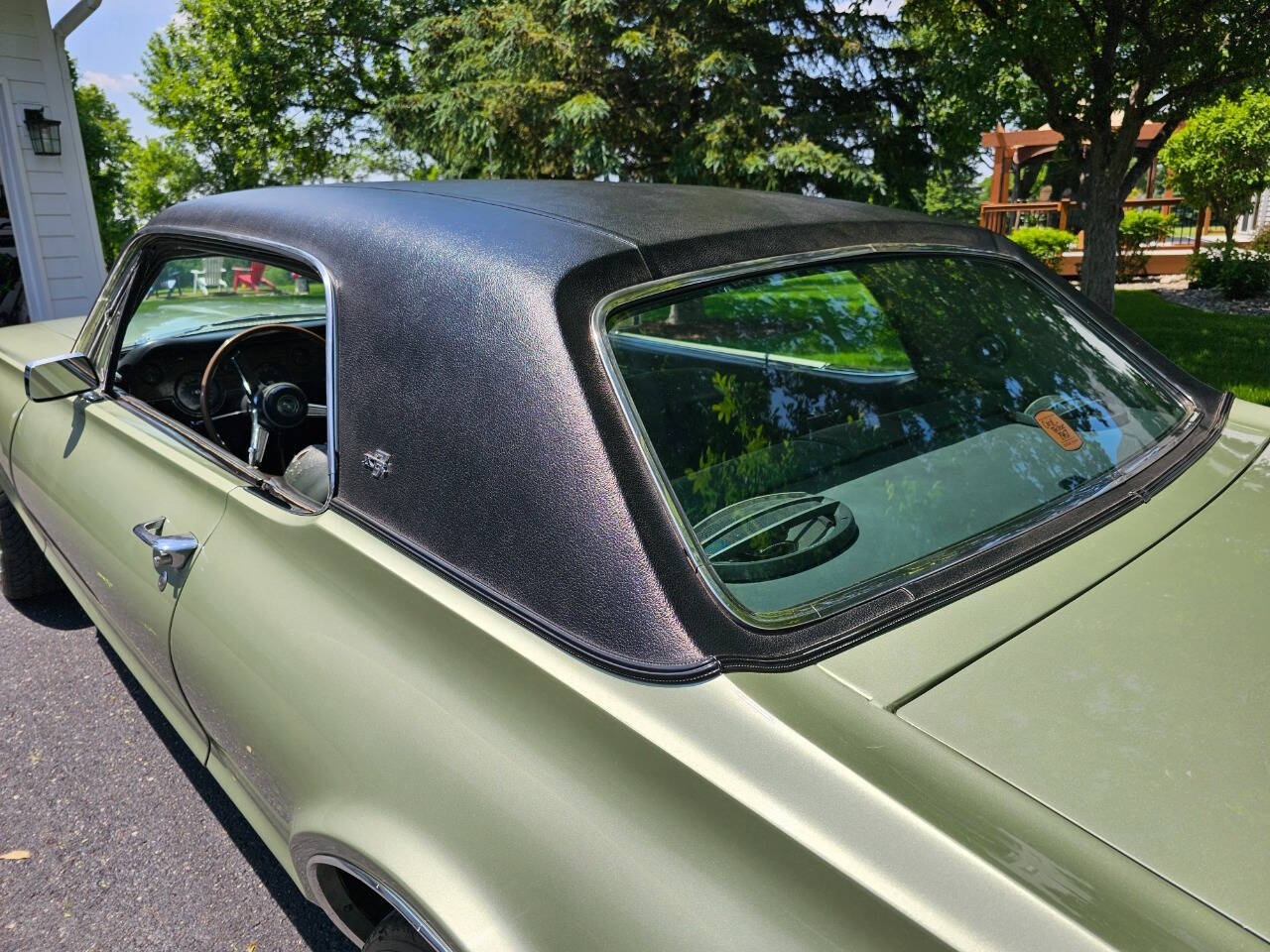 1967 Mercury Cougar 100