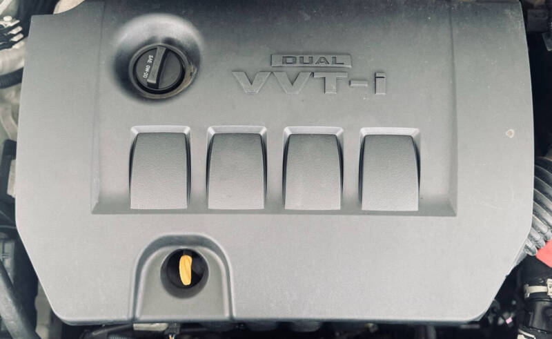 2012 Toyota Corolla LE