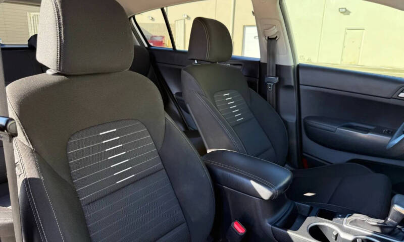 2021 Kia Sportage LX