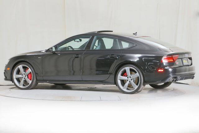 2018 Audi S7 4.0T quattro Prestige