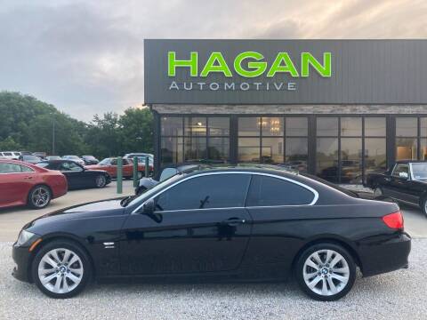 2011 BMW 3 Series for sale at Hagan Automotive in Chatham IL