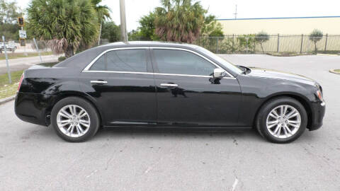 2012 Chrysler 300 for sale at Quality Motors Truck Center in Miami FL