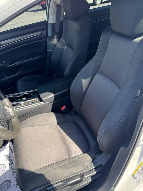 2018 Honda Accord LX