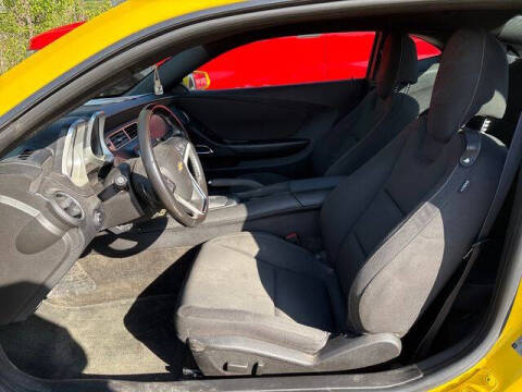2013 Chevrolet Camaro LT