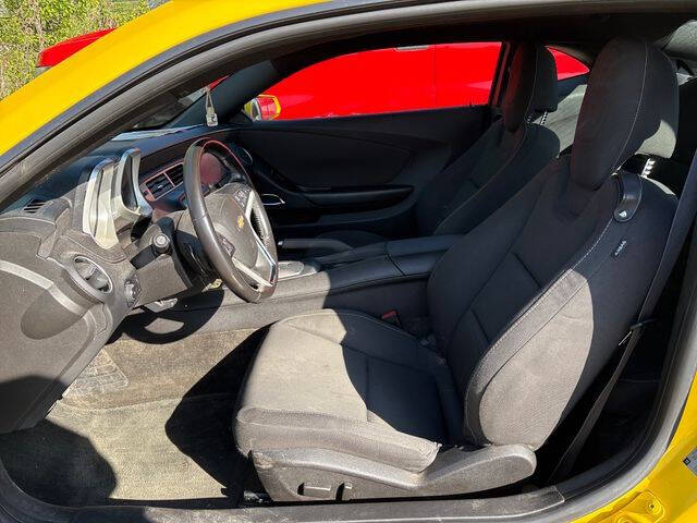 2013 Chevrolet Camaro LT
