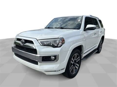 2016 Toyota 4Runner for sale at Parks Motor Sales in Columbia TN