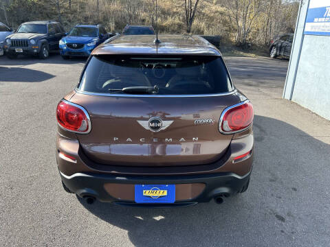 2013 MINI Paceman Cooper S ALL4