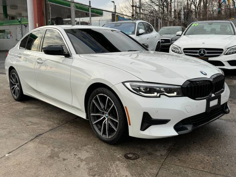 2020 BMW 3 Series for sale at LIBERTY AUTOLAND INC in Jamaica NY