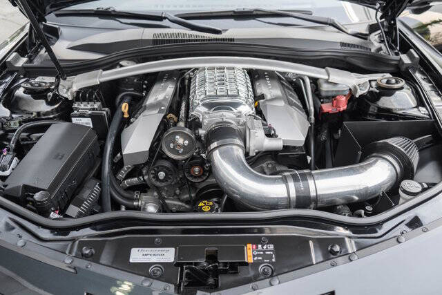 2011 Chevrolet Camaro 37