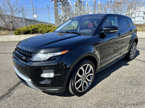 2013 Land Rover Range Rover Evoque Dynamic