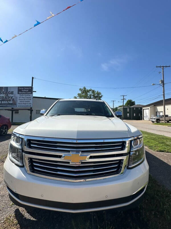 2015 Chevrolet Suburban for sale at Sissonville Used Car Inc. in South Charleston WV