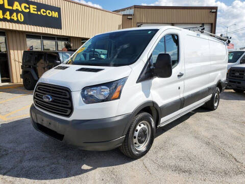 2018 Ford Transit Cargo