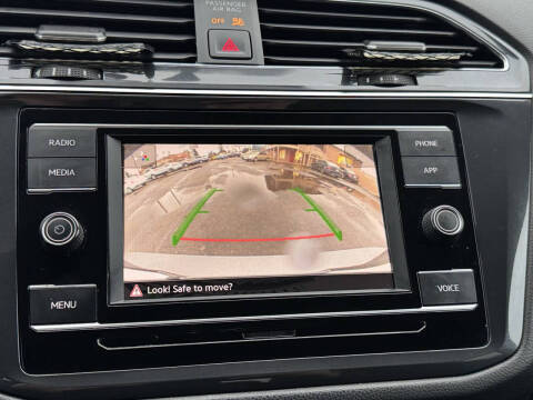 2021 Volkswagen Tiguan S