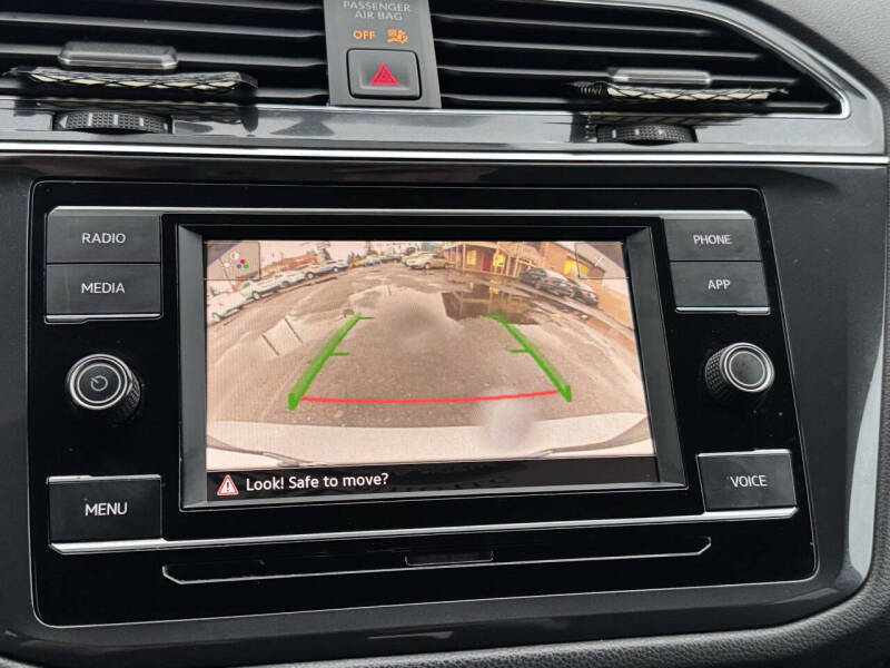 2021 Volkswagen Tiguan S