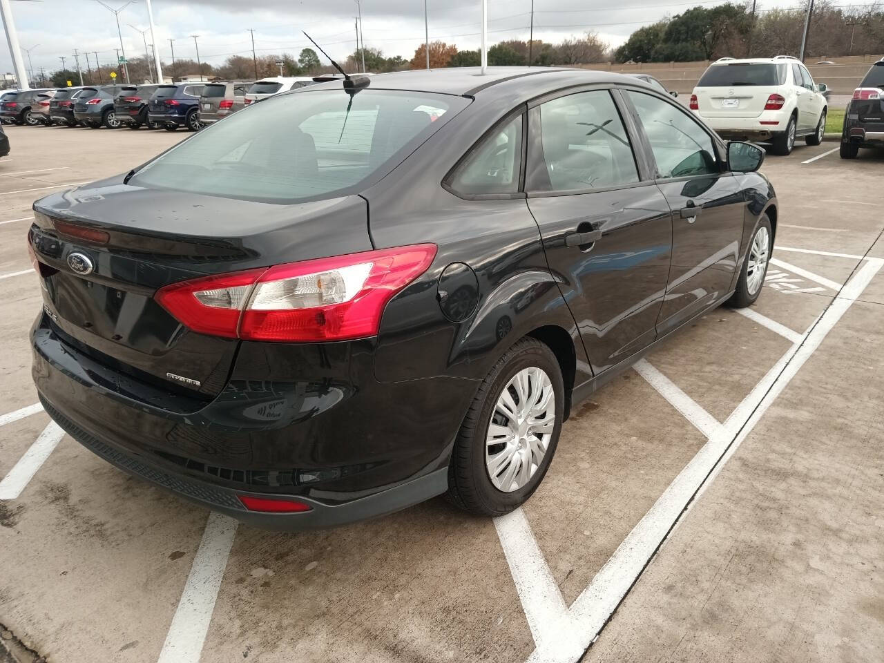 2014 Ford Focus for sale at Auto Haus Imports in Irving, TX