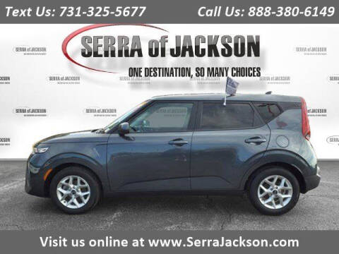 2021 Kia Soul for sale at Serra Of Jackson in Jackson TN