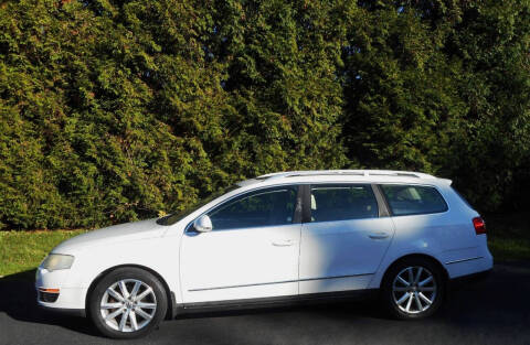 2010 Volkswagen Passat Komfort PZEV