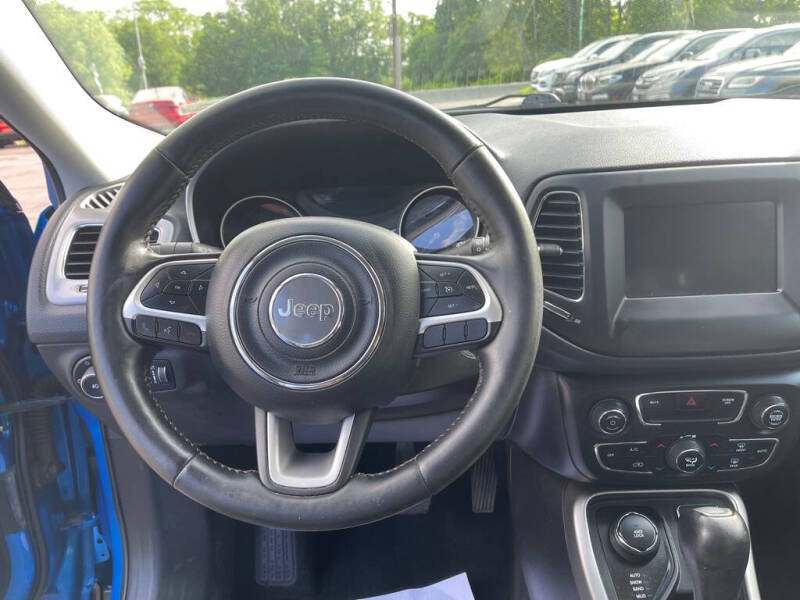 2019 Jeep Compass Latitude