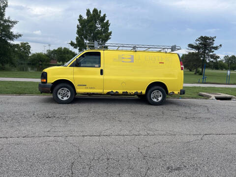 2005 GMC Savana 3500