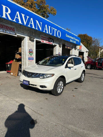 2014 Nissan Murano for sale at Caravan Auto in Cranston RI