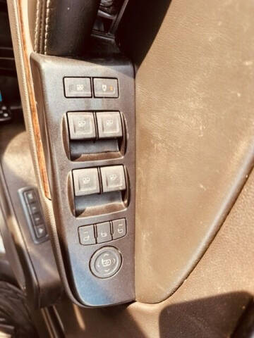 2015 Chevrolet Suburban LTZ