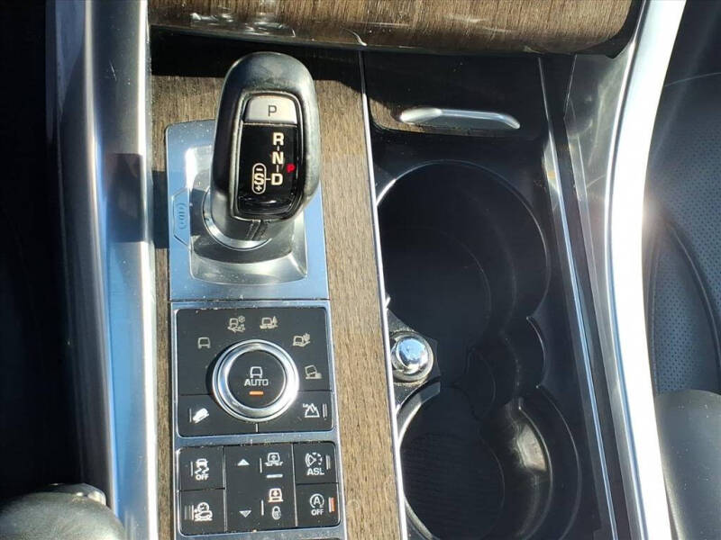 2016 Land Rover Range Rover Sport HSE Td6