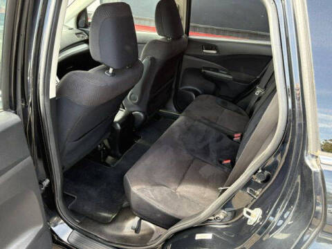 2014 Honda CR-V EX