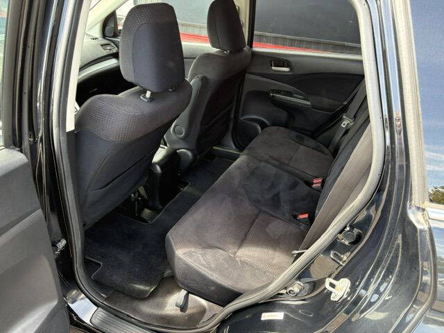 2014 Honda CR-V EX
