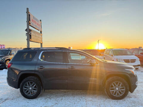 2019 GMC Acadia SLT-1