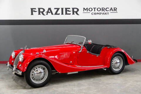 1957 Morgan Plus 4