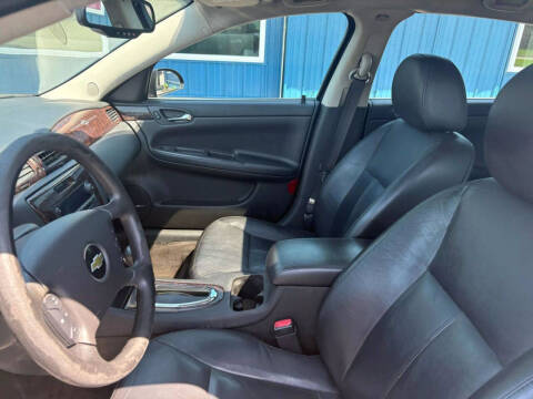 2015 Chevrolet Impala Limited LTZ Fleet