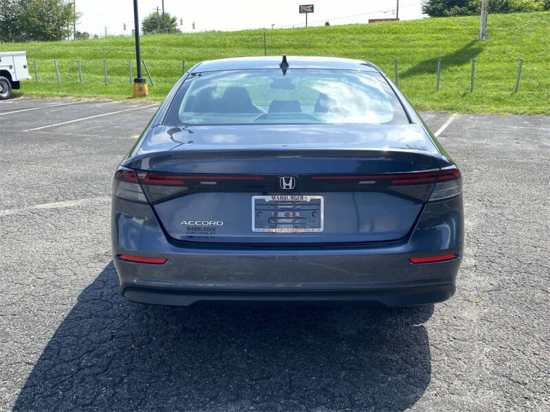 2024 Honda Accord EX