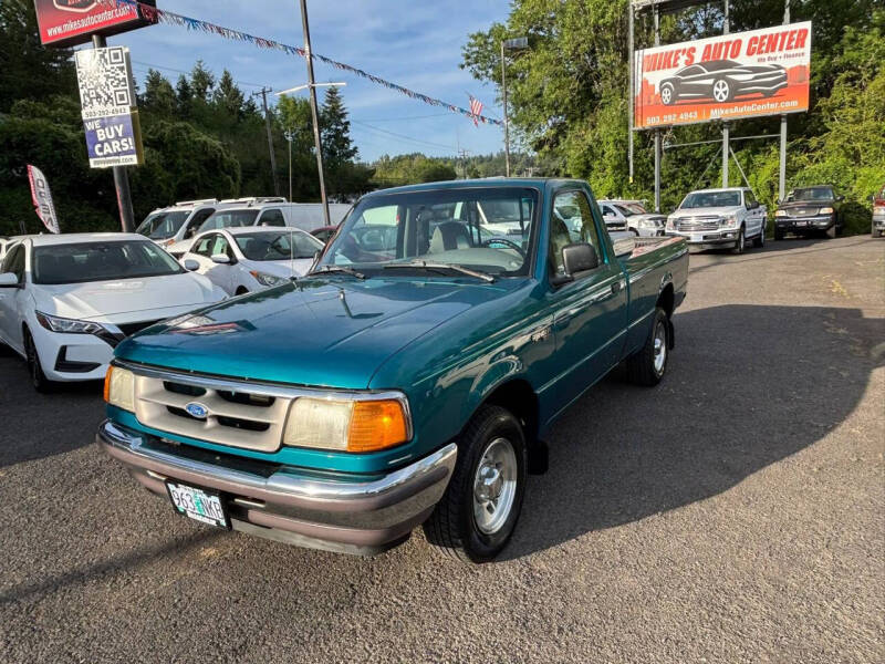 1997 Ford Ranger