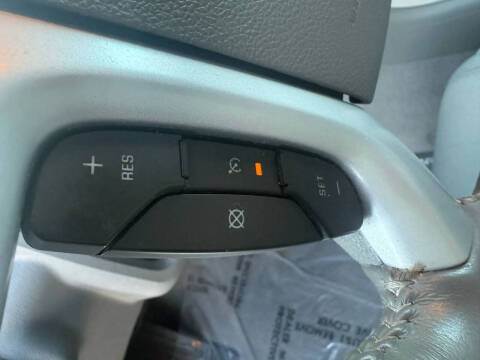 2012 Chevrolet Traverse LS