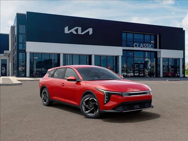 2026 Kia K4 Hatchback EX