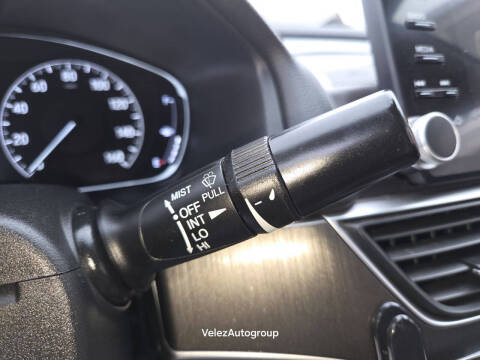 2018 Honda Accord LX