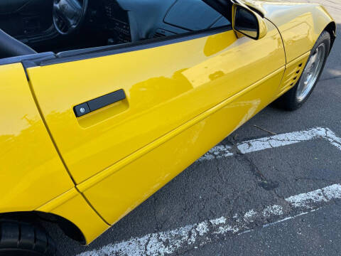 1994 Chevrolet Corvette