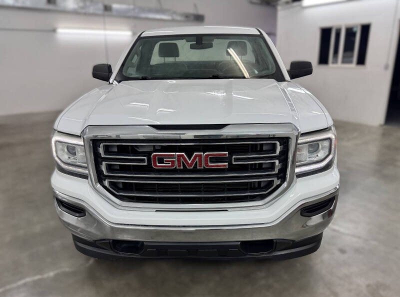 2016 GMC Sierra 1500