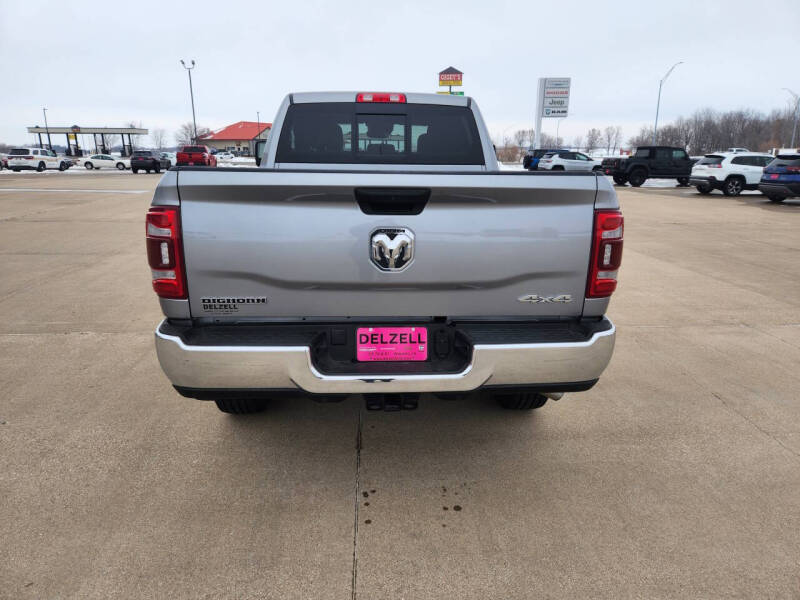 2024 RAM 2500 Big Horn