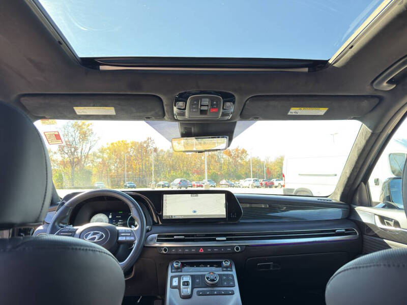 2024 Hyundai Palisade Calligraphy