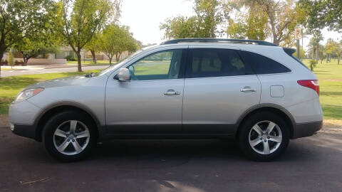 2008 Hyundai Veracruz Limited