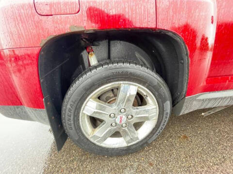 2013 GMC Terrain SLT-1
