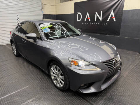2014 Lexus IS 250