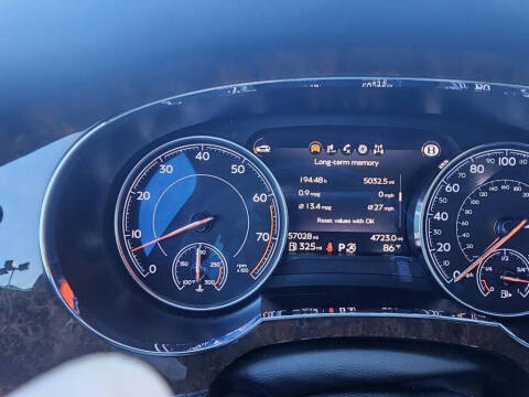 2017 Bentley Bentayga