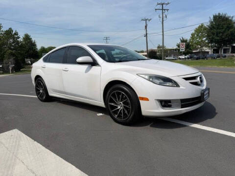 2012 Mazda MAZDA6 i Touring