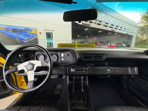 1970 Chevrolet Camaro
